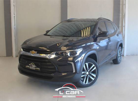 CHEVROLET TRACKER 1.0 TURBO FLEX LT AUTOMÁTICO